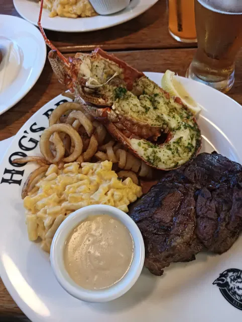 Hog's Breath Cafe Ipswich