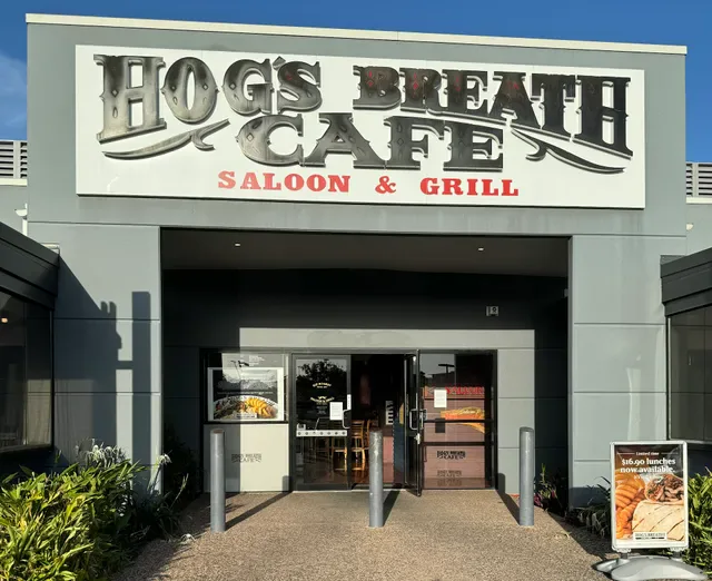 Hog's Breath Cafe Springfield