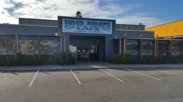 Hog's Breath Cafe Springfield