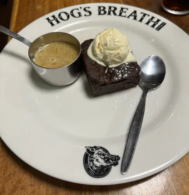 Hog's Breath Cafe Springfield