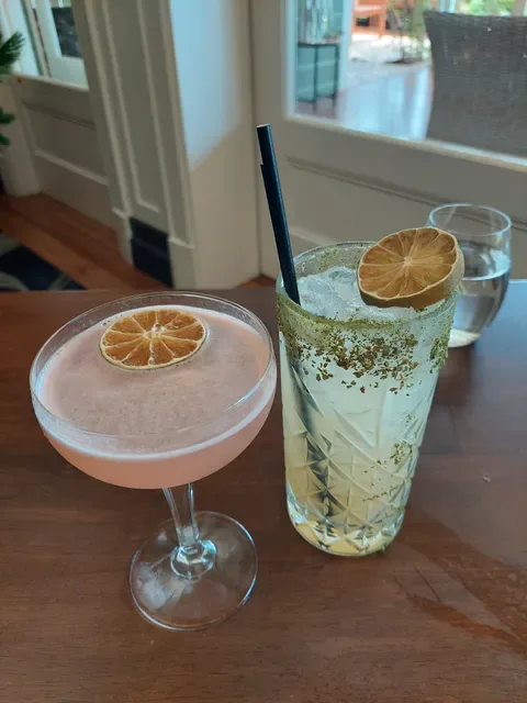 Homage Restaurant
