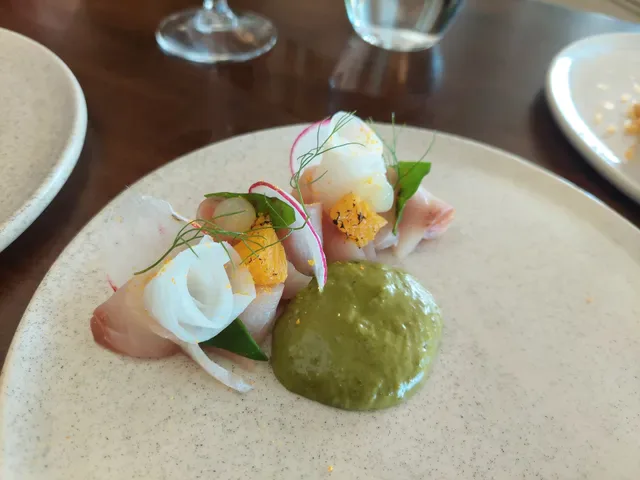 Homage Restaurant