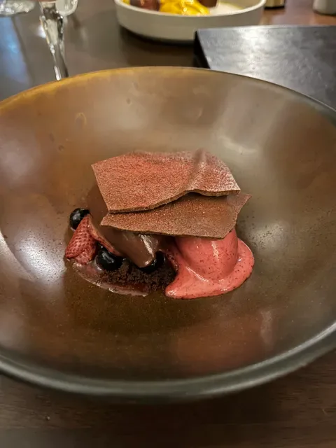 Homage Restaurant