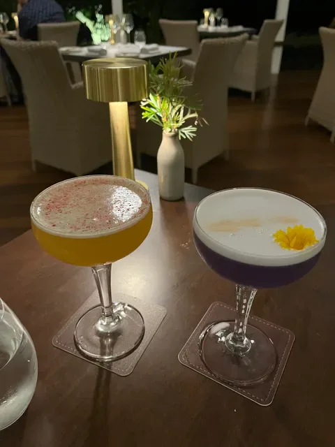 Homage Restaurant