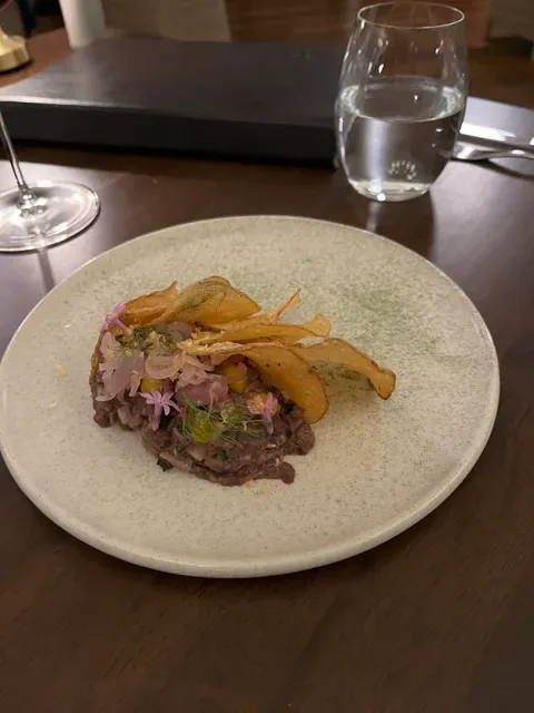 Homage Restaurant