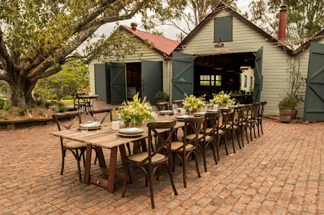 Homage Restaurant