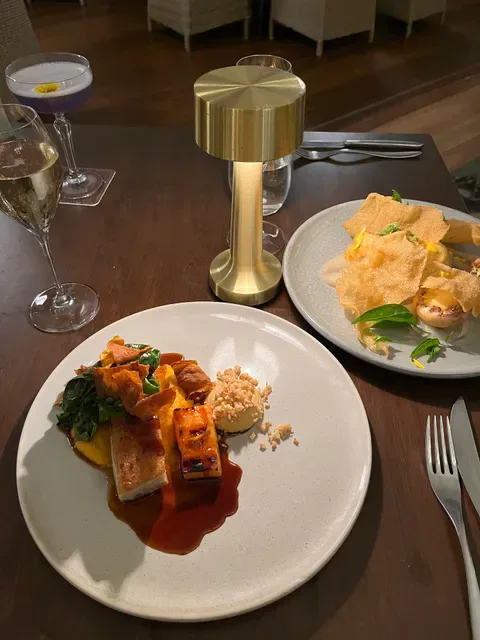 Homage Restaurant