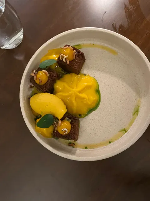 Homage Restaurant