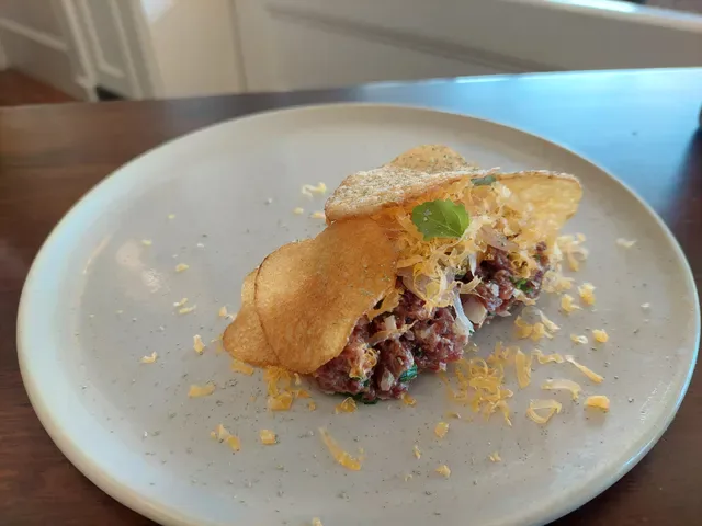 Homage Restaurant