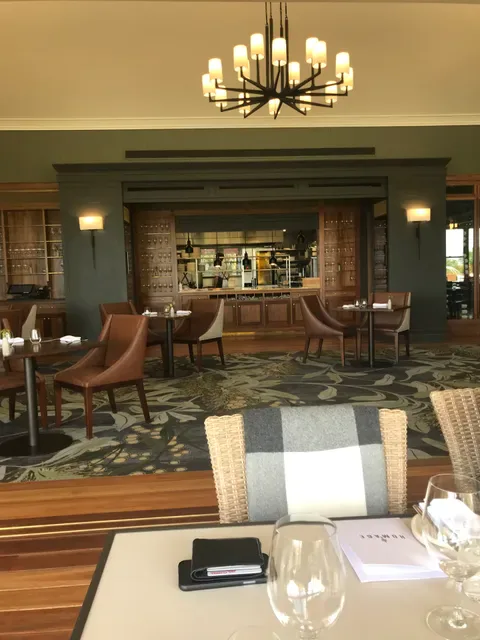 Homage Restaurant