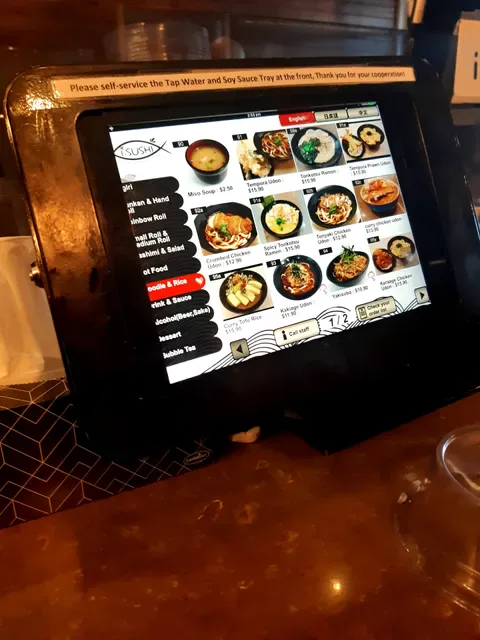 iSushi