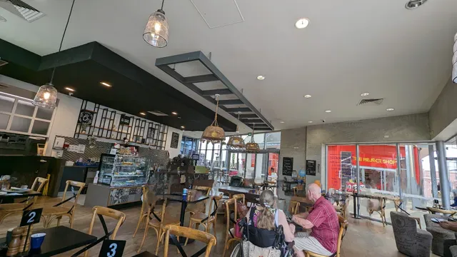 Jamaica Blue Ipswich Riverlink Shopping Centre