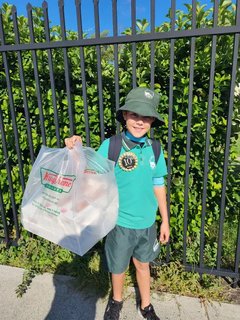Krispy Kreme Redbank Plains