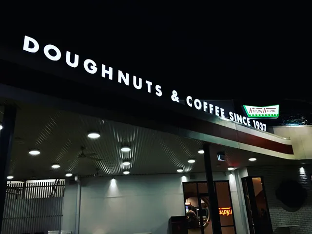 Krispy Kreme Redbank Plains