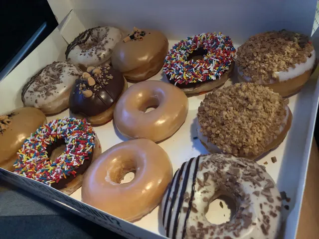 Krispy Kreme Redbank Plains