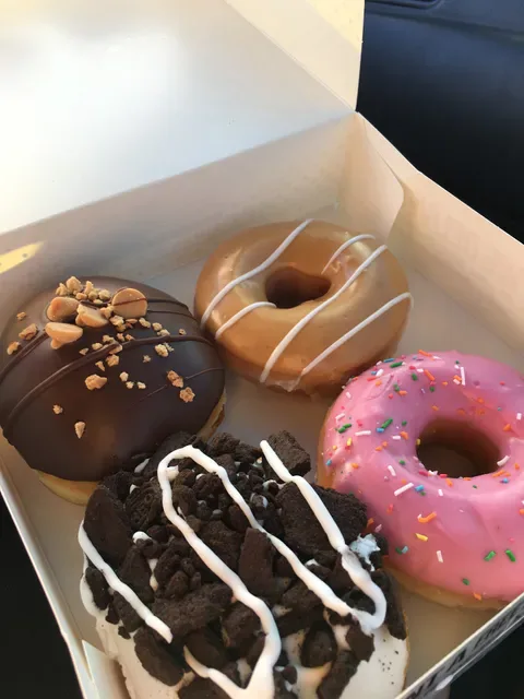Krispy Kreme Redbank Plains