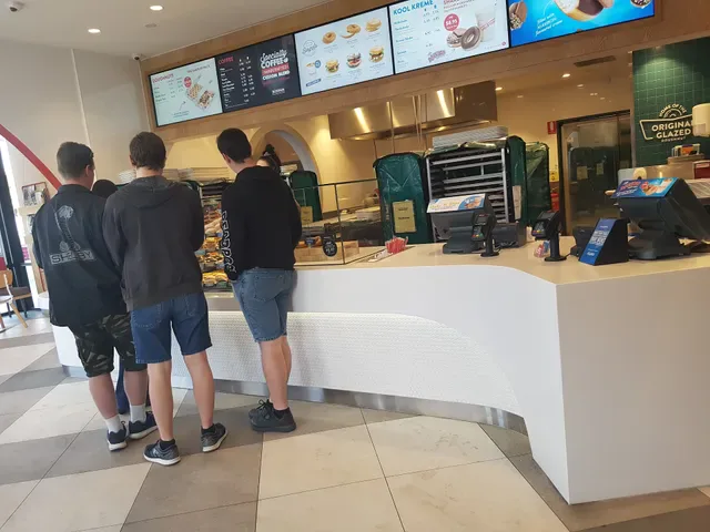 Krispy Kreme Redbank Plains