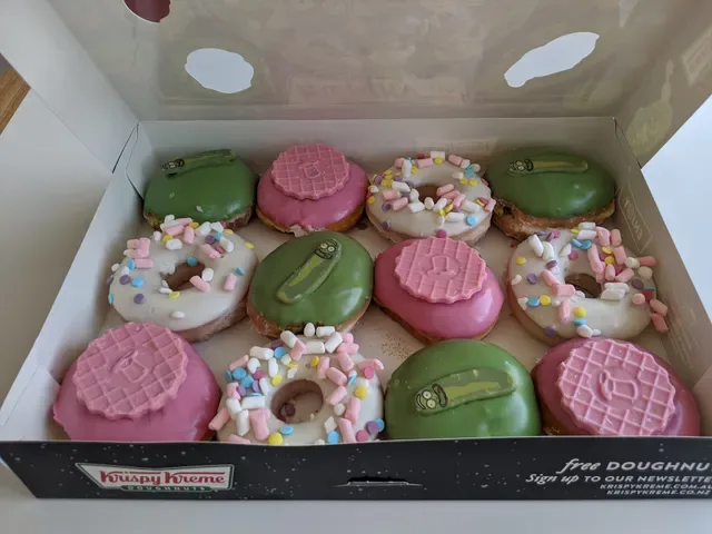 Krispy Kreme Redbank Plains
