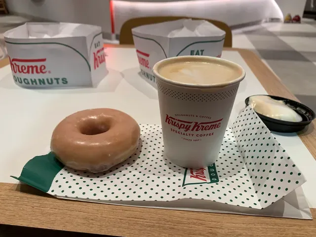 Krispy Kreme Redbank Plains