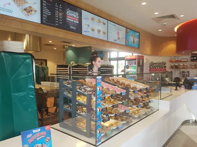 Krispy Kreme Redbank Plains