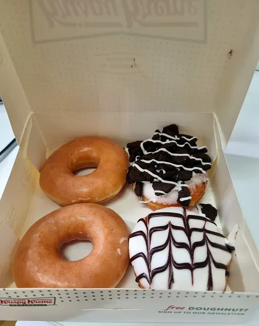 Krispy Kreme Redbank Plains