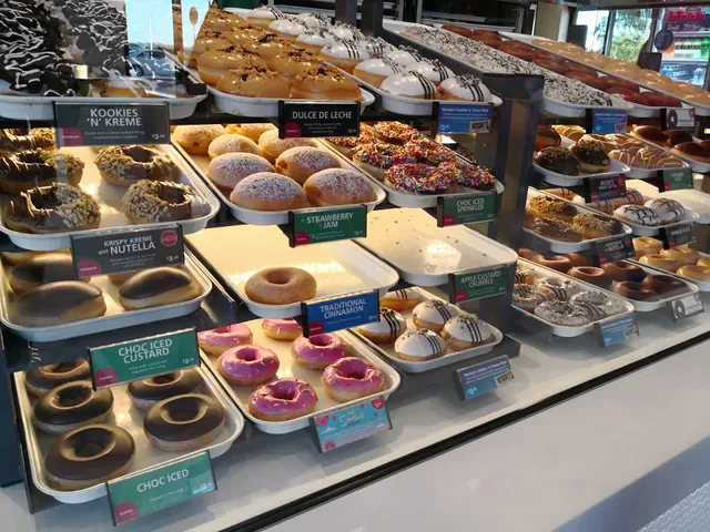 Krispy Kreme Redbank Plains