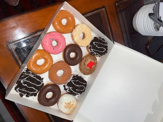 Krispy Kreme Redbank Plains