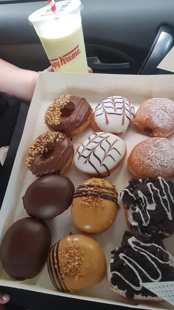 Krispy Kreme Redbank Plains
