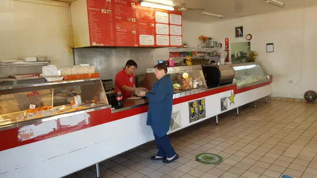 Kruger Snack Bar & Deli