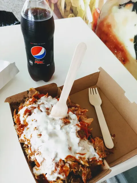 Laziz HSP & Kebabs