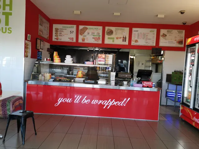 Laziz HSP & Kebabs