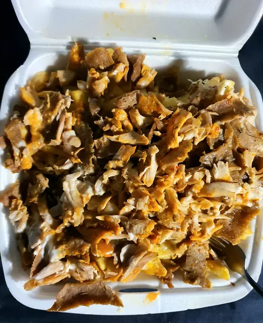 Laziz HSP & Kebabs