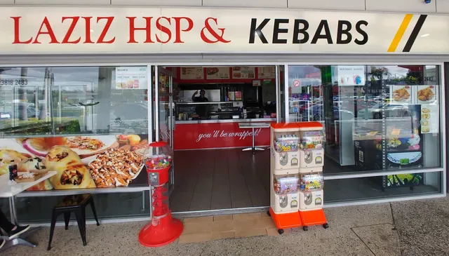 Laziz HSP & Kebabs