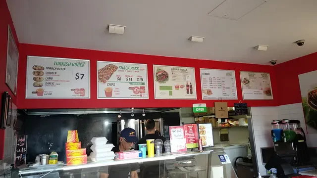 Laziz HSP & Kebabs