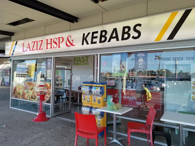 Laziz HSP & Kebabs