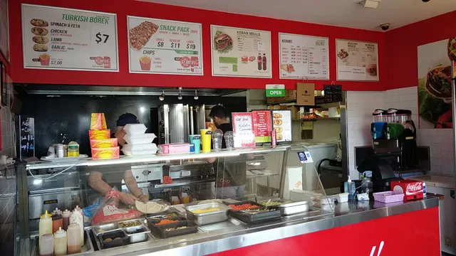 Laziz HSP & Kebabs