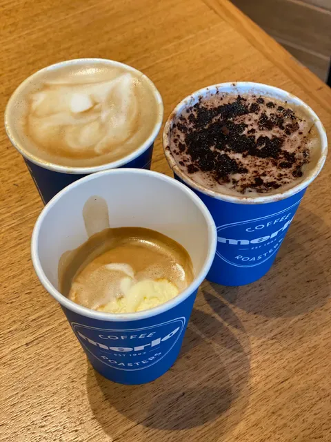 Merlo Coffee Cafe | Springfield Lakes