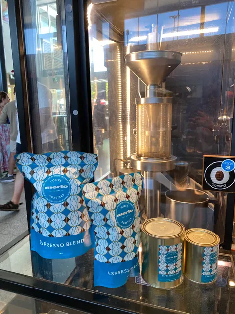 Merlo Coffee Cafe | Springfield Lakes