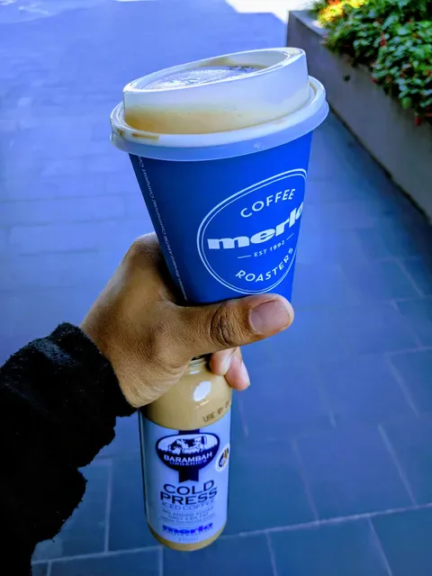 Merlo Coffee Cafe | Springfield Lakes