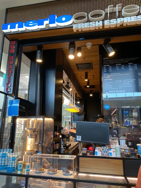 Merlo Coffee Cafe | Springfield Lakes