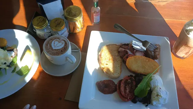 Moselle's Café + Restaurant