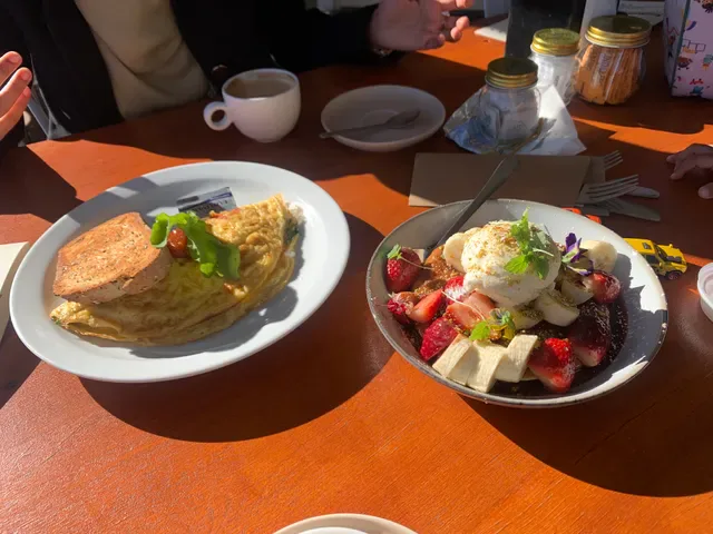 Moselle's Café + Restaurant