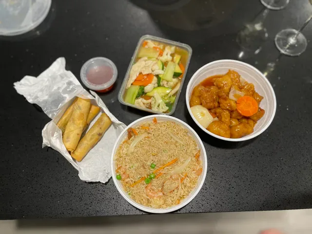 Noodle & Rice Asian Cuisine