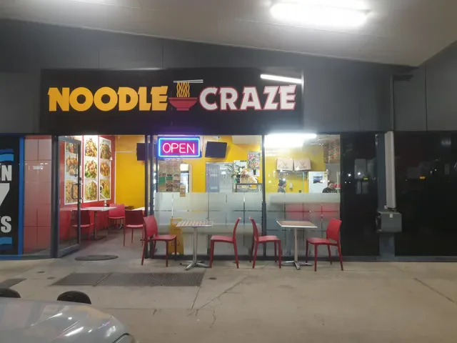 Noodle Craze