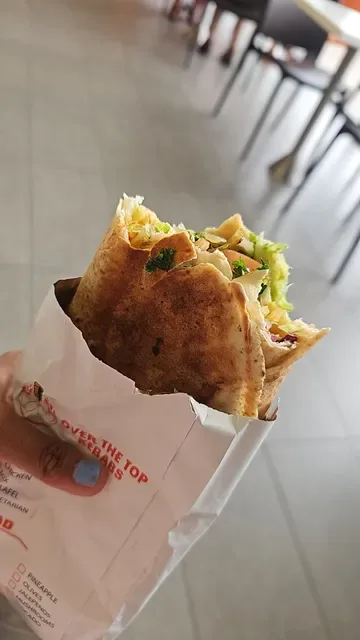 Over The Top Kebabs Haigslea