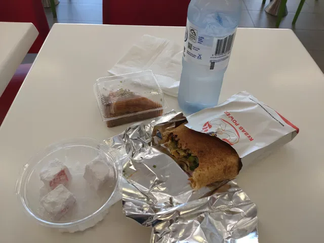 Over The Top Kebabs Haigslea