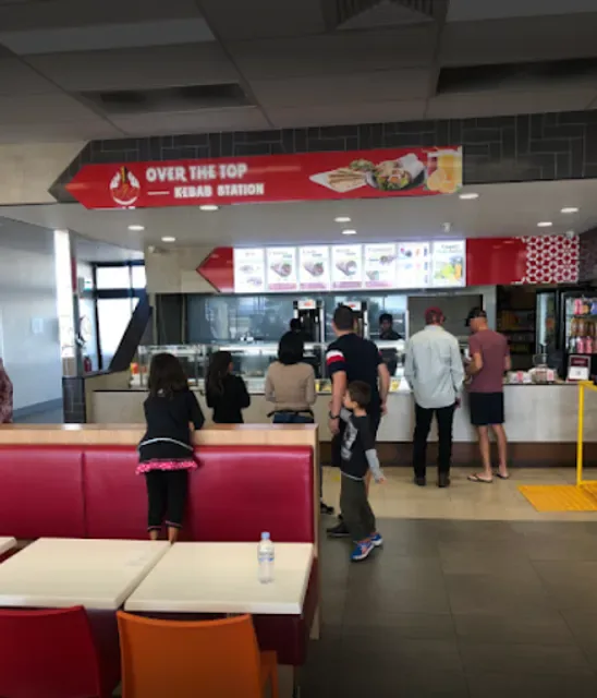 Over The Top Kebabs Haigslea