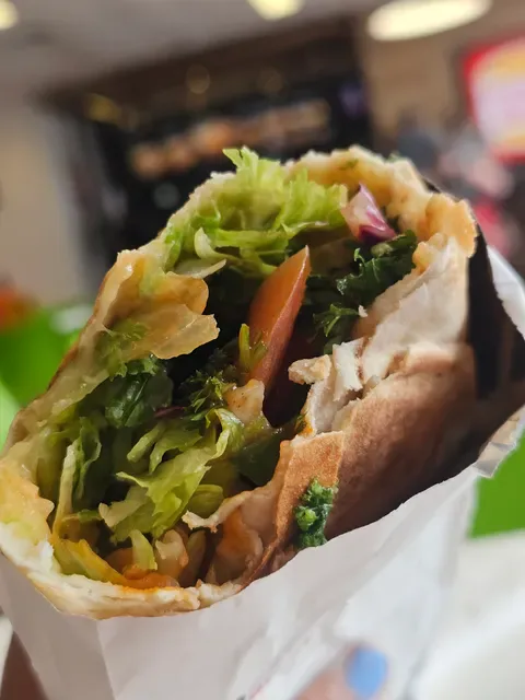 Over The Top Kebabs Haigslea