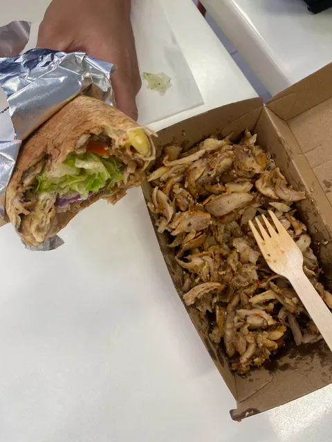 Over The Top Kebabs Haigslea