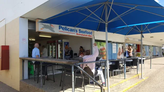 Pelican Seafood
